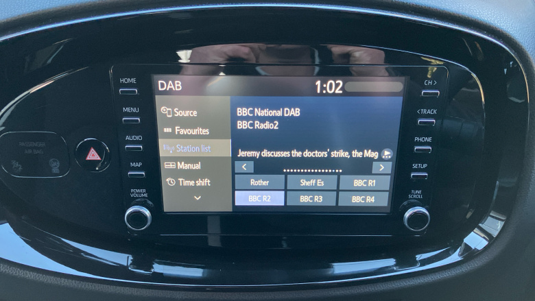 Toyota Aygo X 1.0 VVT-i Edge 5dr Petrol Hatchback